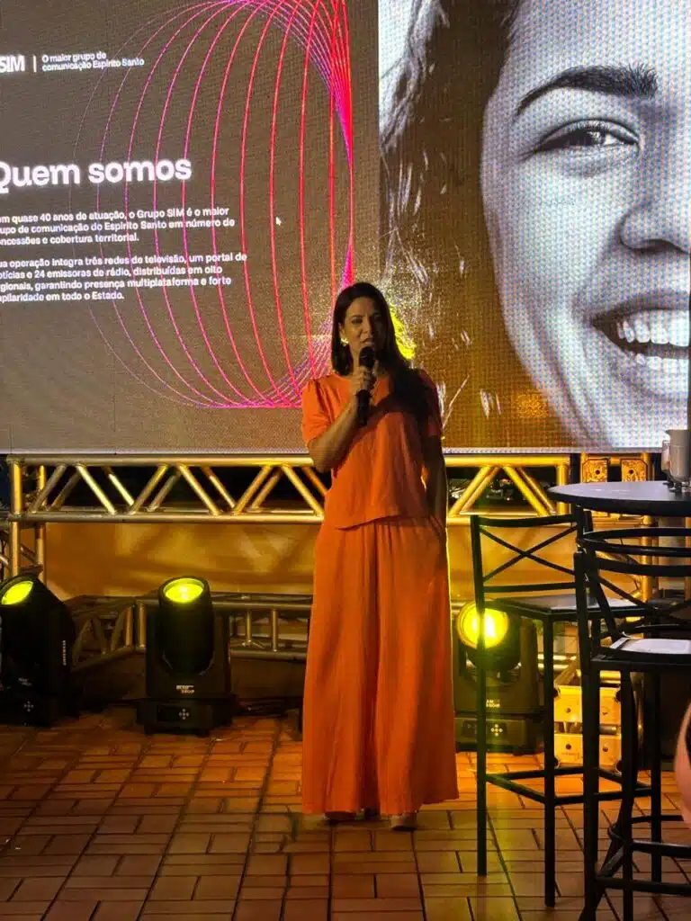 Giselle Alves, CEO do Grupo Sim.