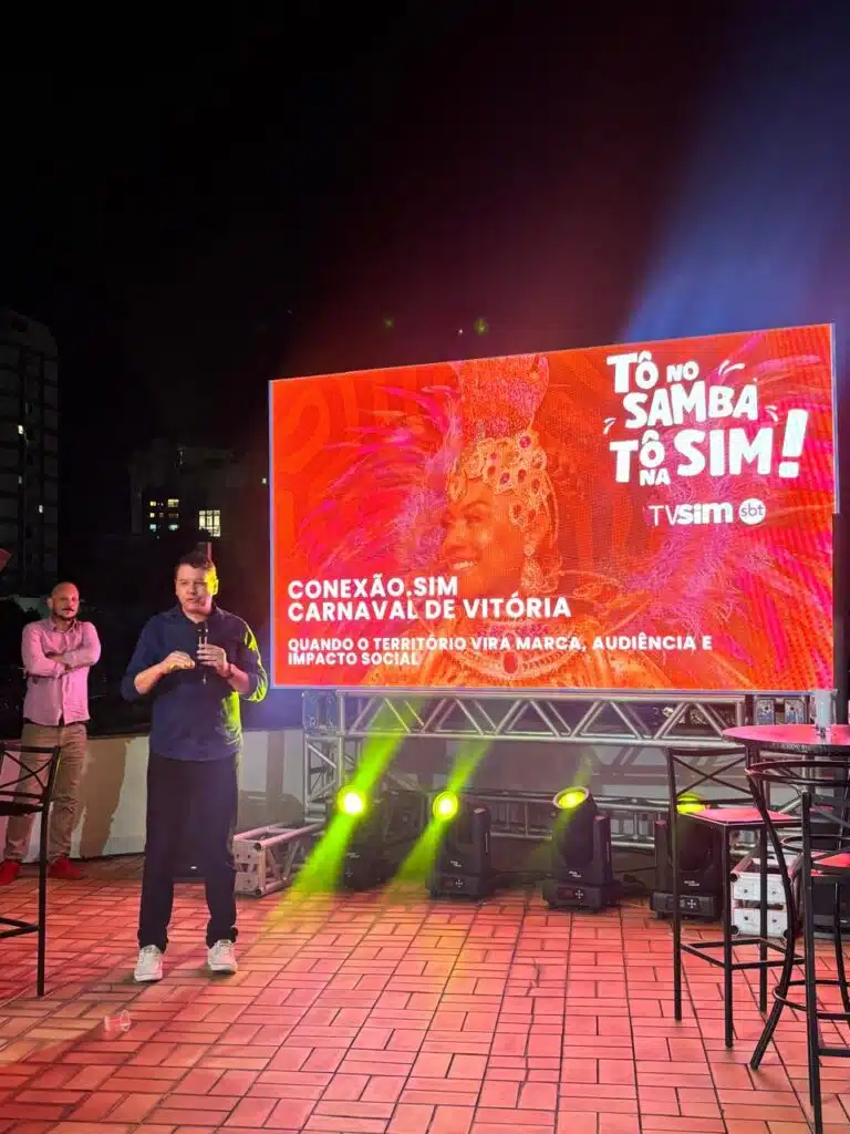 Márcio Chagas, diretor comercial do Grupo SIM.