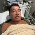 Senador Magno Malta é internado após chegar ao Congresso