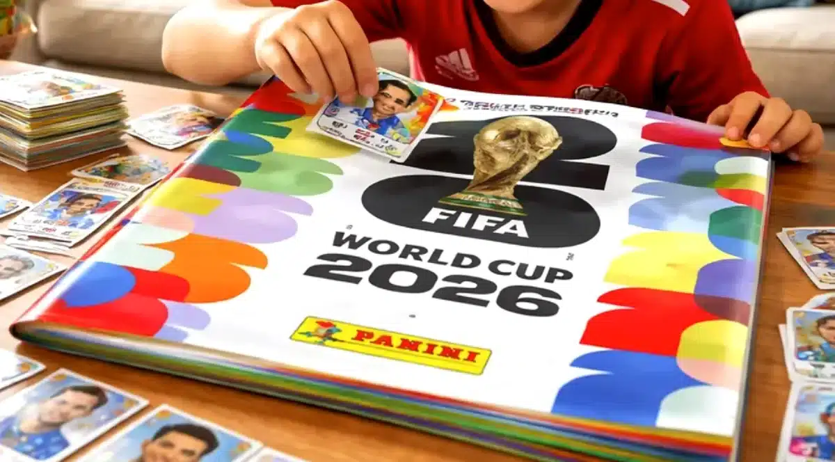 Quanto custa completar o álbum da Copa de 2026? Veja valores