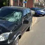 Adolescente é atropelada ao atravessar fora da faixa de pedestres em Vitória