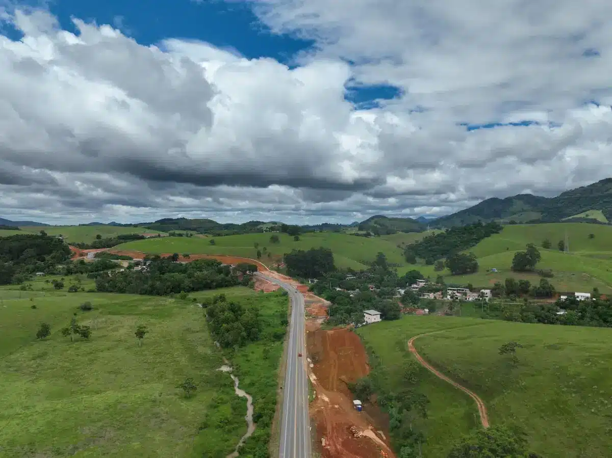 BR-101 terá trecho interditado para avanço da duplicação nesta terça