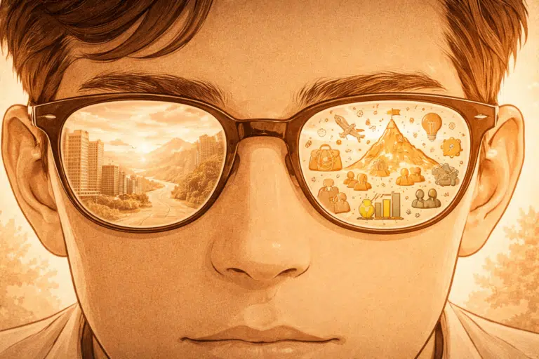 O que falta na sua carreira é repertório