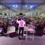 Como foi a despedida de Casagrande no Kleber Andrade