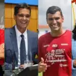 Quem são os cotados para vice na chapa de Ricardo Ferraço à reeleição