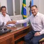 Governador Ricardo Ferraço anuncia novo secretário de Esportes