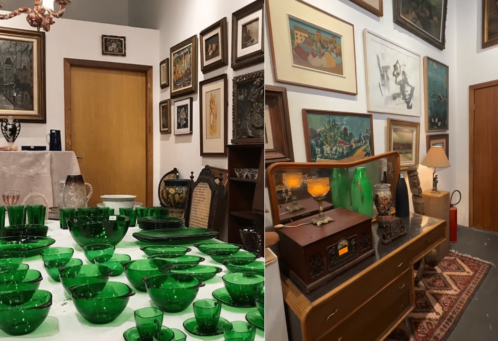 Onde garimpar relíquias e peças raras na Grande Vitória?