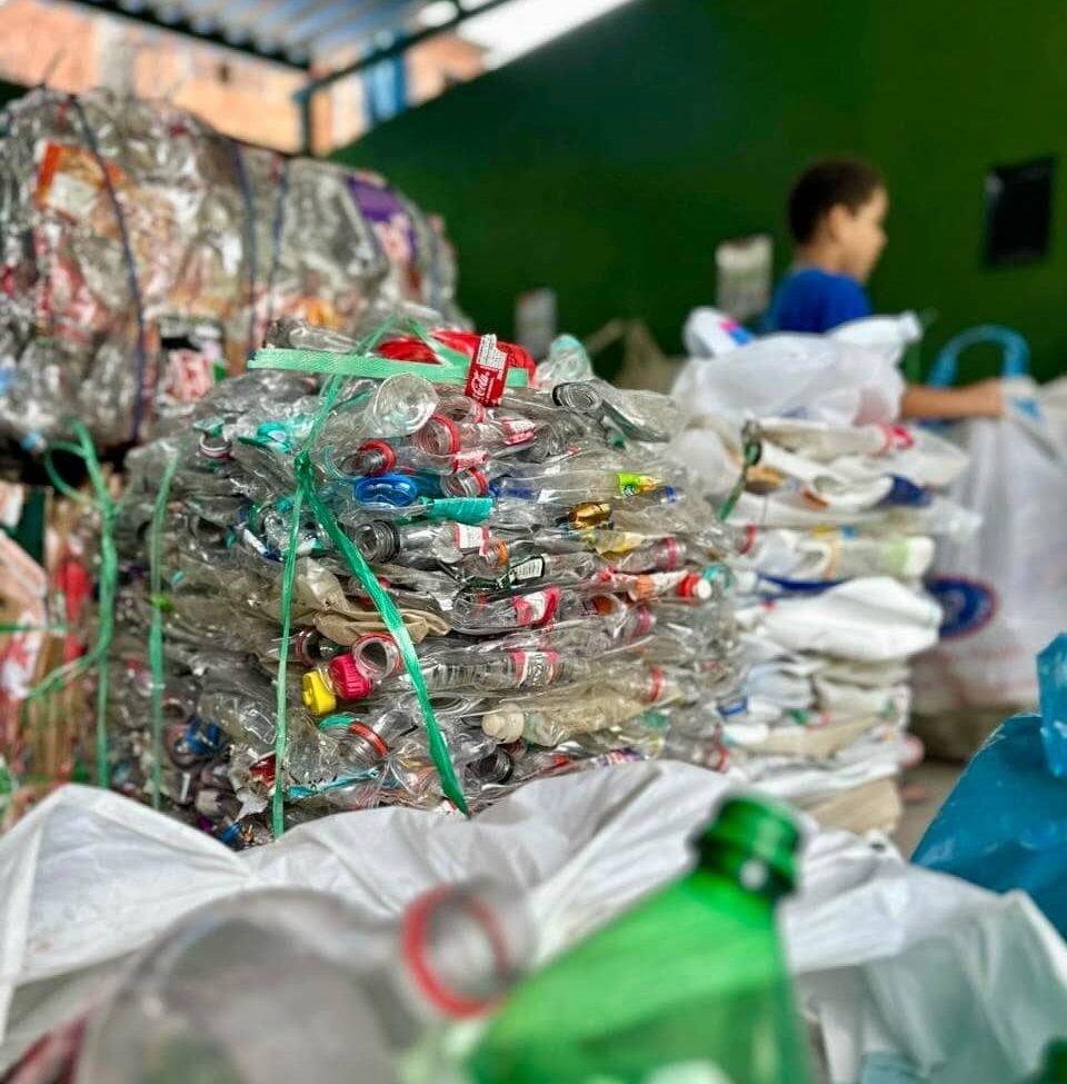 $iclos Sustentáveis, desenvolvido pela Fundação Beneficente Praia do Canto