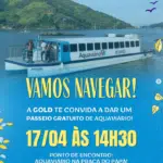 Aquaviário terá passeio gratuito para público LGBT em Vitória