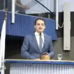 Pazolini formaliza renúncia e confirma intenção de disputar eleição