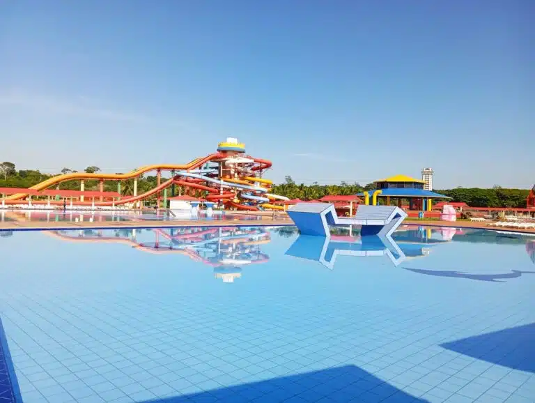 De graça! Parque aquático no ES terá entrada solidária