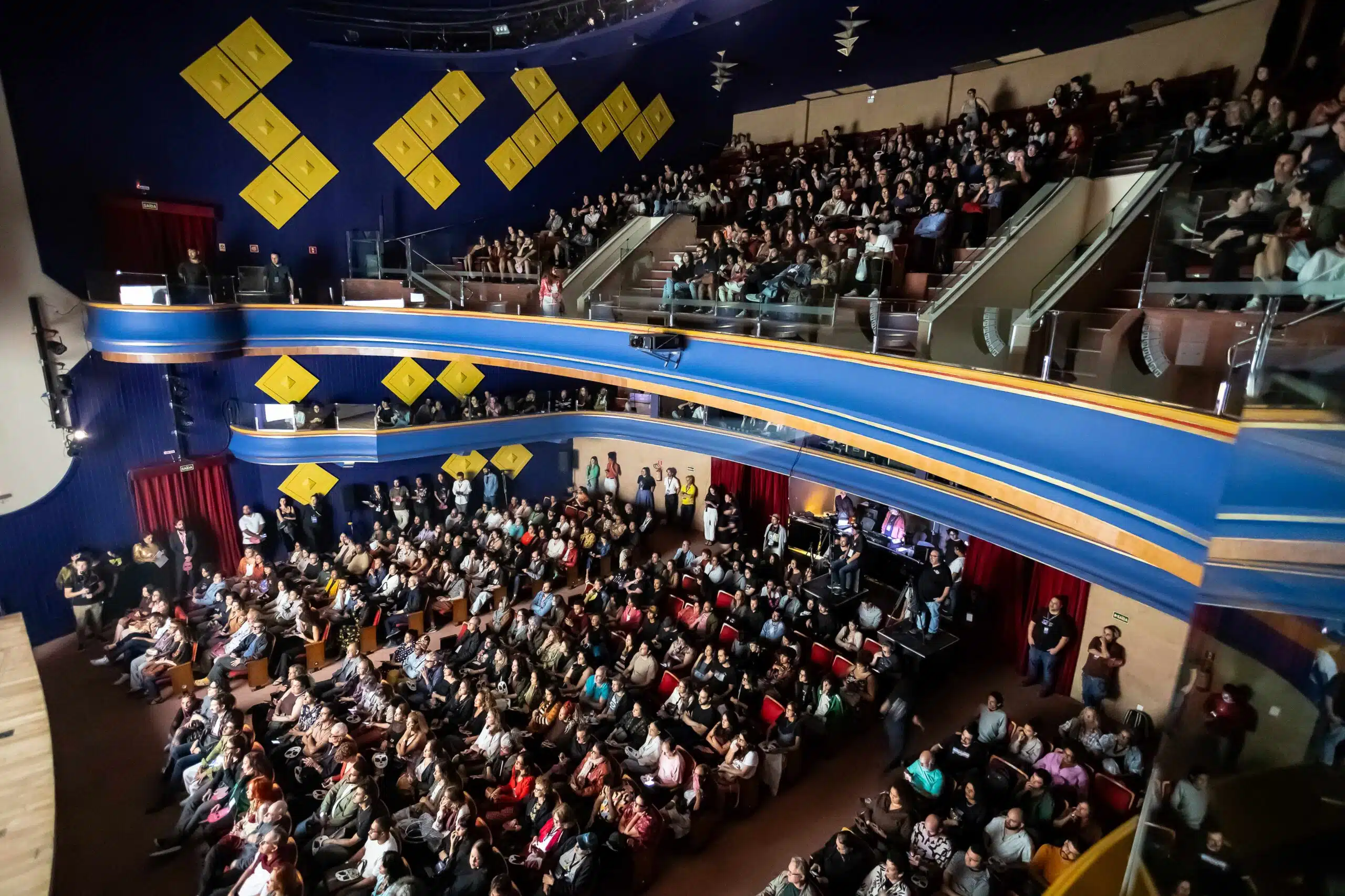 Festival de Cinema de Vitória. Foto: Melina Furlan