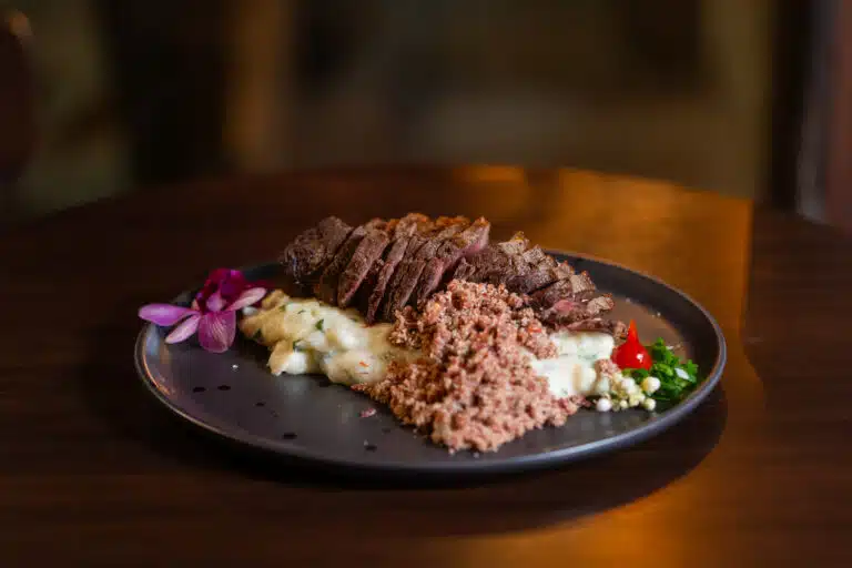 Restaurante La Rustico