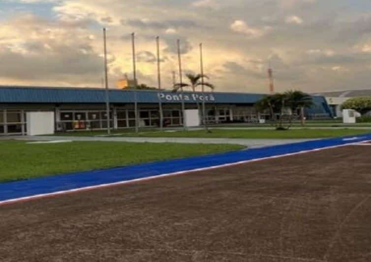 Empresário do ES é preso em aeroporto no Mato Grosso do Sul