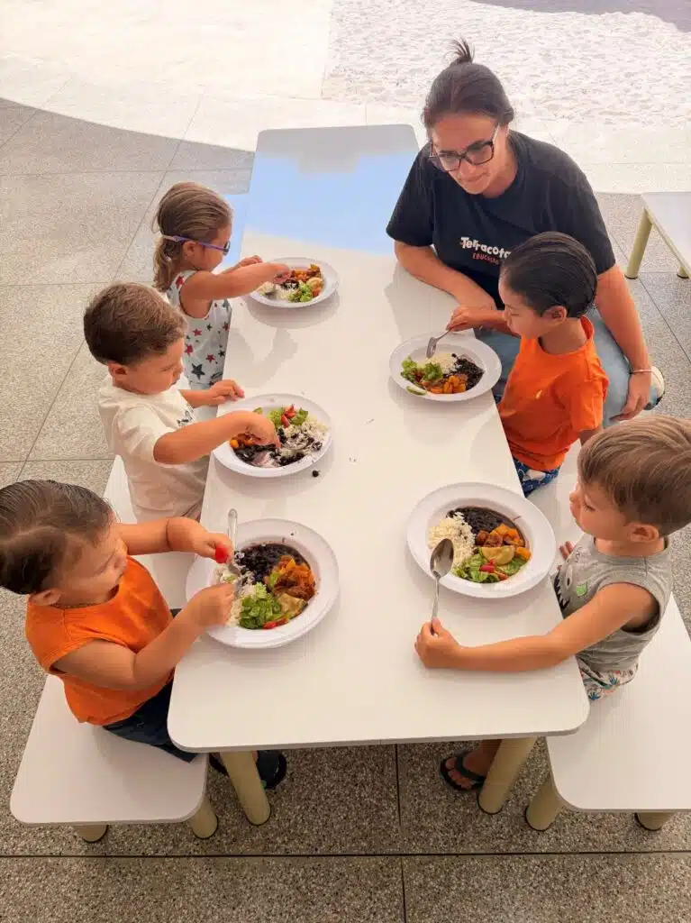Alimentação na Terracota, em Vila Velha