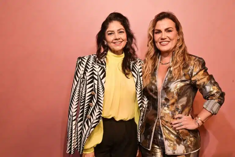 Andrea Paula Michelini, Priscila Passamani