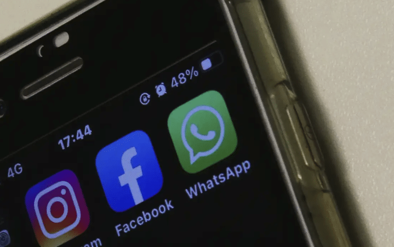 Aplicativos de redes sociais
