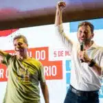 O novo status do relacionamento de Ricardo Ferraço com Arnaldinho