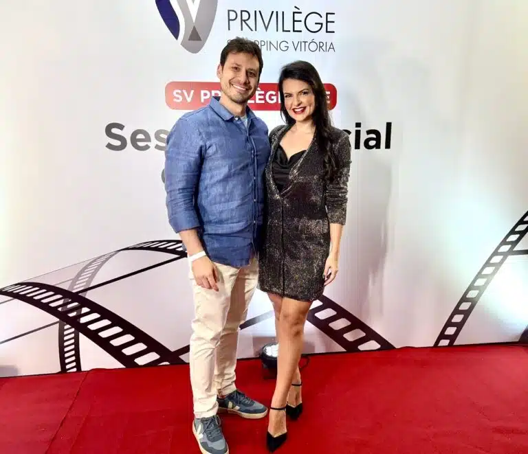 Caio Pinheiro e Gabi Manganelli SV Prililége Diabo Veste Prada 2 Credito Josué de Oliveira