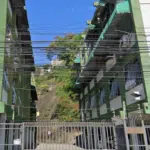 Suspeito invade apartamentos ao fugir da polícia em Vitória