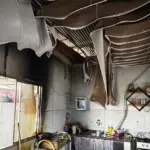 Air fryer pega fogo e deixa homem com queimaduras no ES