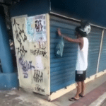 ‘Pegadinha’ de assalto termina com arma apontada por policial no ES