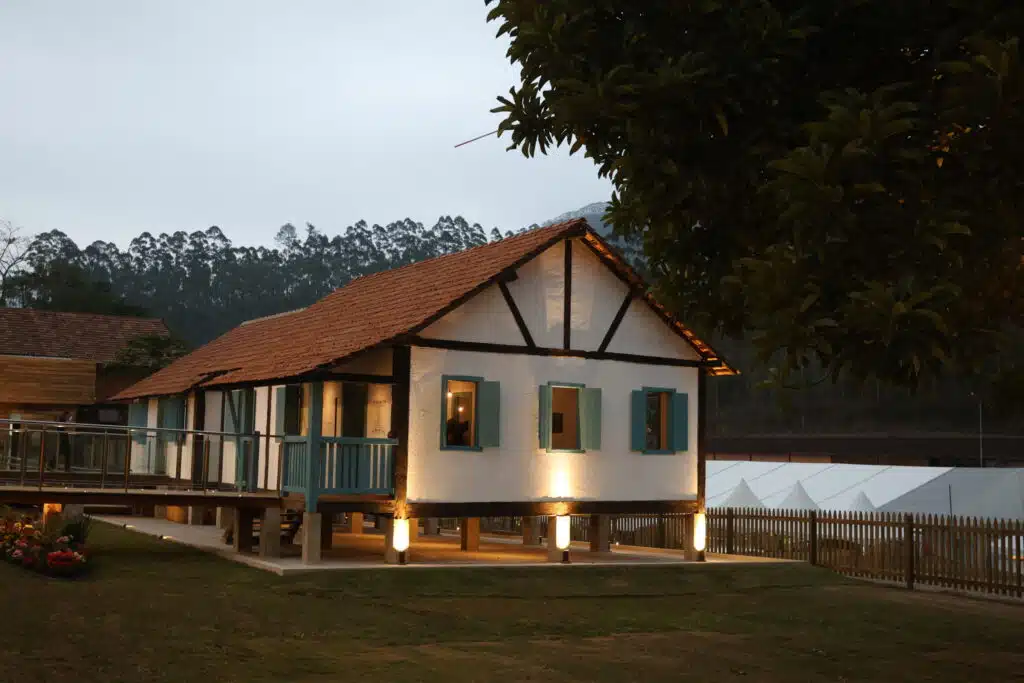 Casa Nostra em Pindobas, distrito de Venda Nova do Imigrante