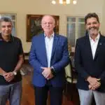 PDT quer que Sérgio Vidigal seja candidato a vice de Ricardo Ferraço