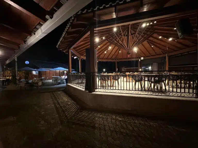 Coreto da Estância Vellmond