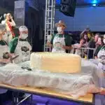 Após cortejo do queijo, Feira dos Municípios terá tombo do canjicão
