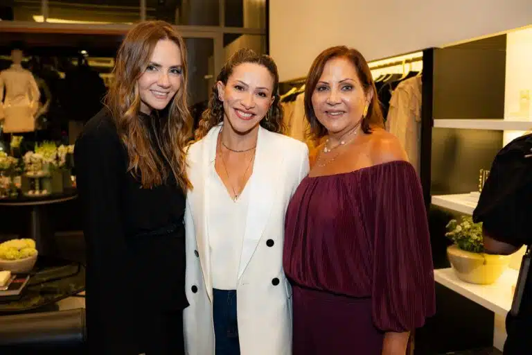 Danielle Coutinho, Flávia Modenesi Galvão e Marluci Eiras (1)