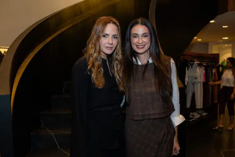 Danielle Coutinho e Liege Carone (1)