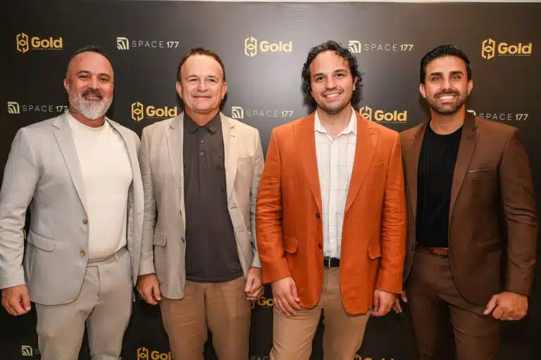 Deivid Fiorese, Rubens Oliari, Lucas Oliari e Wellington Manzoli