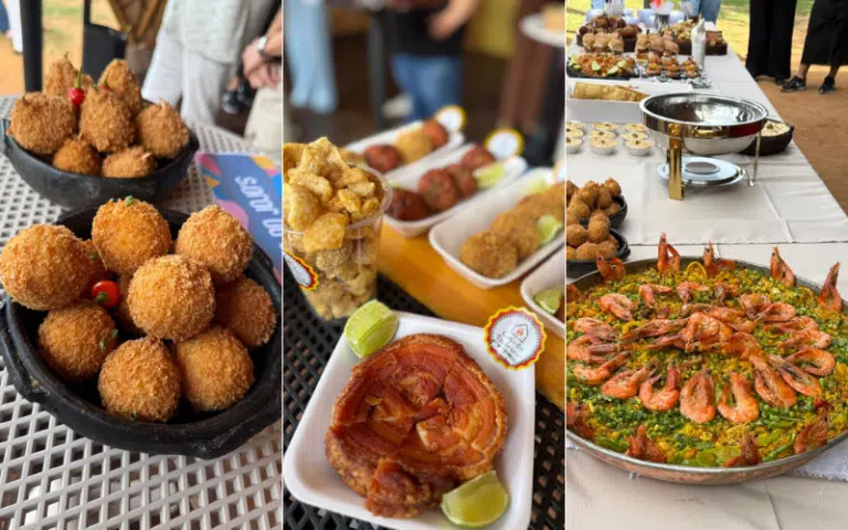 Menu da Feira dos Municípios terá pratos de norte a sul do ES