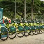 Bikes compartilhadas terão viagens grátis no Dia das Mães