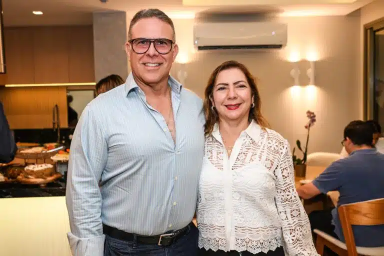 Edoardo Jantorno e Adriane Alvarenga