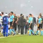 Conmebol cancela Medellín x Flamengo após invasão em estádio