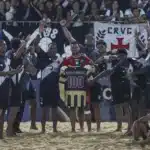 Vasco goleia e avança à semifinal da Libertadores de Beach Soccer
