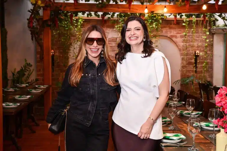 Marianna Morena e Joana Barbosa