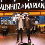 Munhoz e Mariano agitam aniversário de cidade do Espírito Santo