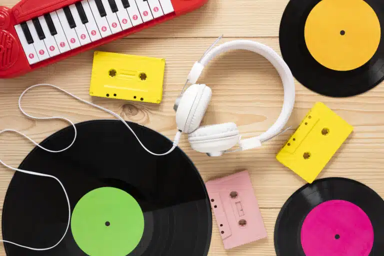 A importância da música no cuidado com a saúde mental