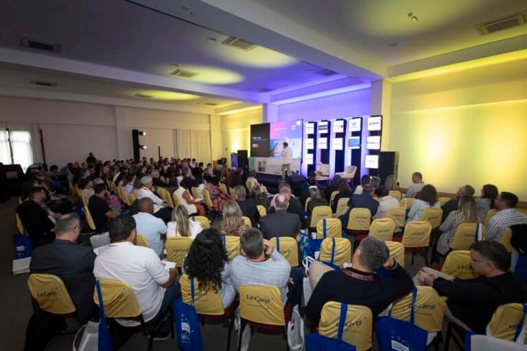 Palestra em Encontro de Gestores 2025