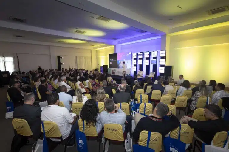Palestra em Encontro de Gestores 2025