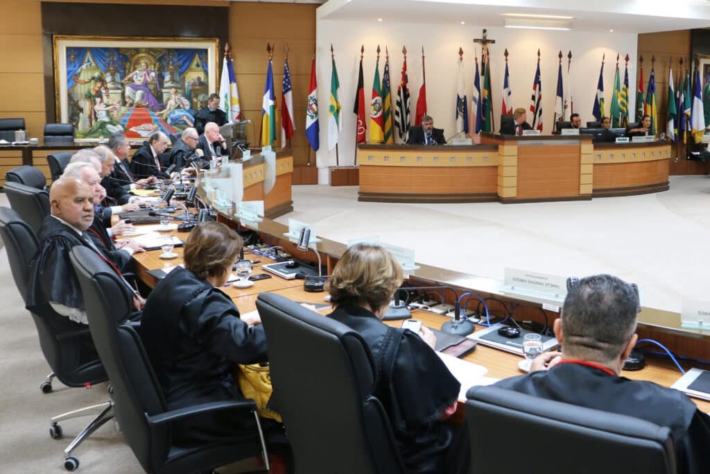 Pleno do TJES