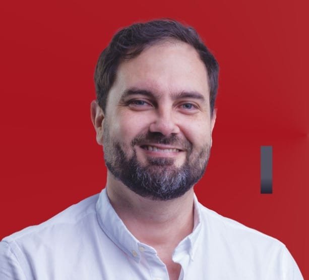 Rafael Primo (PT) é vereador de Vila Velha