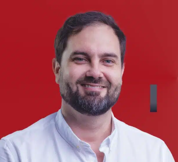 Rafael Primo (PT) é vereador de Vila Velha