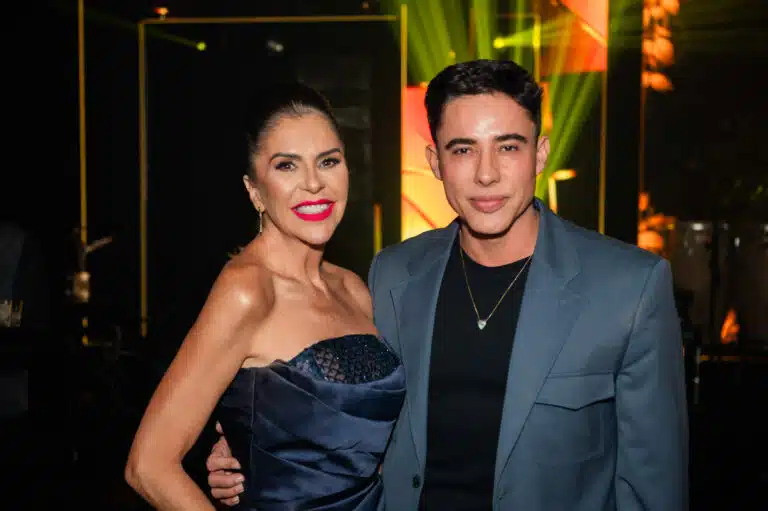 Raigna Vasconcelos e Ricardo Silveira Credito Wanderson Lopes
