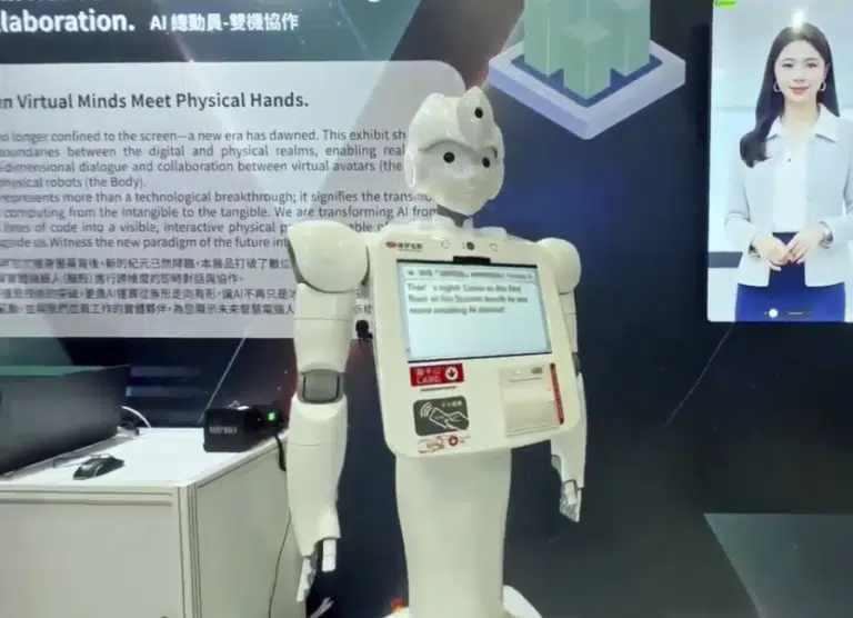 Robôs, IA e cirurgias remotas mudam a medicina em Taiwan