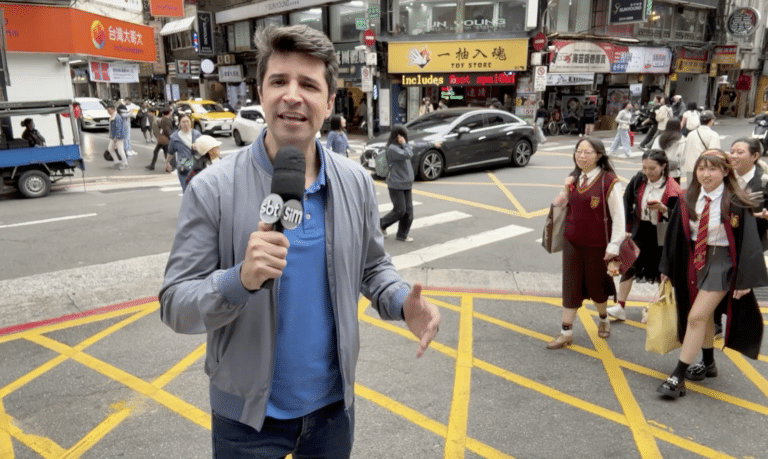 Nova série do Grupo SIM estreia com IA, mobilidade e tensão na Ásia