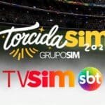 TV SIM/SBT faz parceria com Felipe Fioroti e lança mega point da Copa